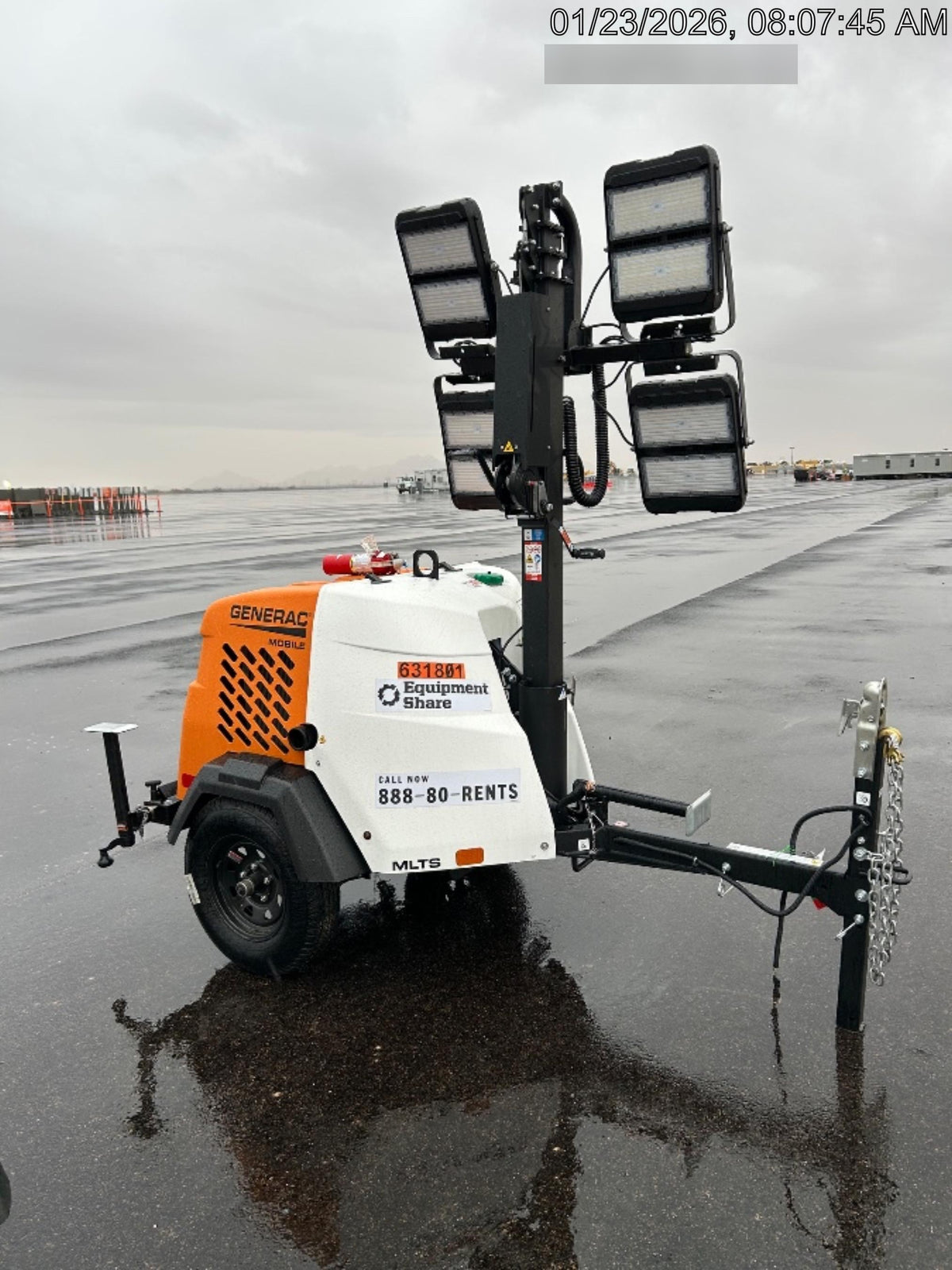 2025 GENERAC MLTS-4
