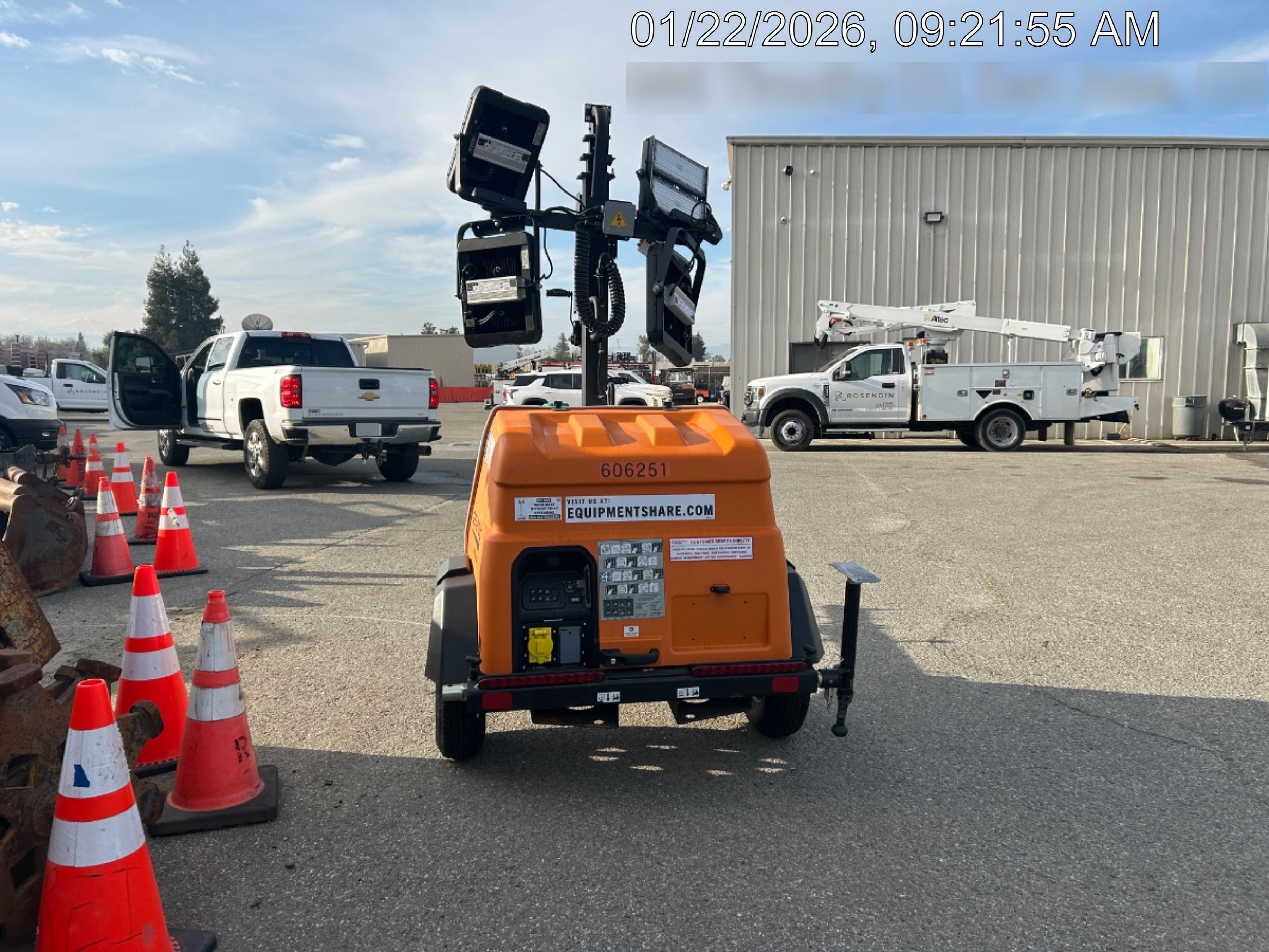 2025 GENERAC MLTS-4