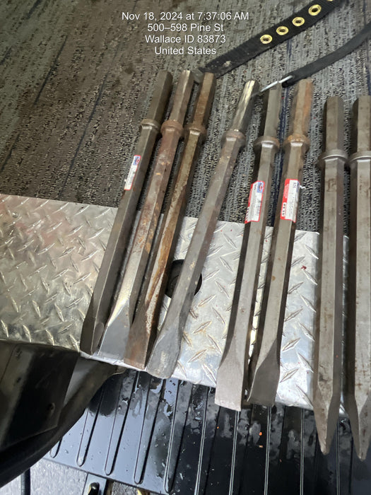 2021 MICHIGAN PNEUMATIC MP-30-1