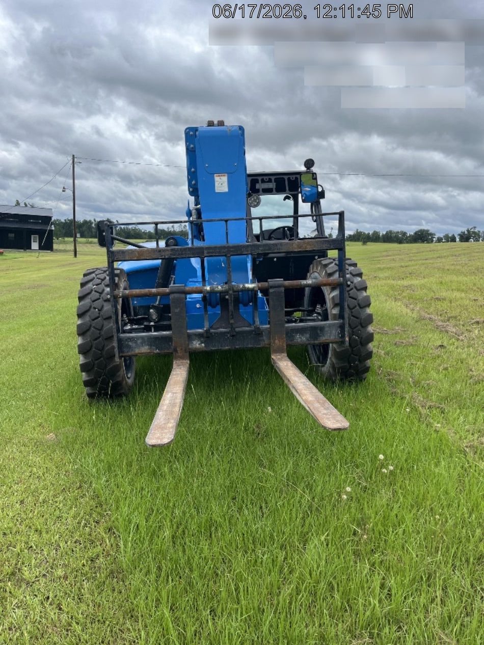2025 GENIE GTH-636