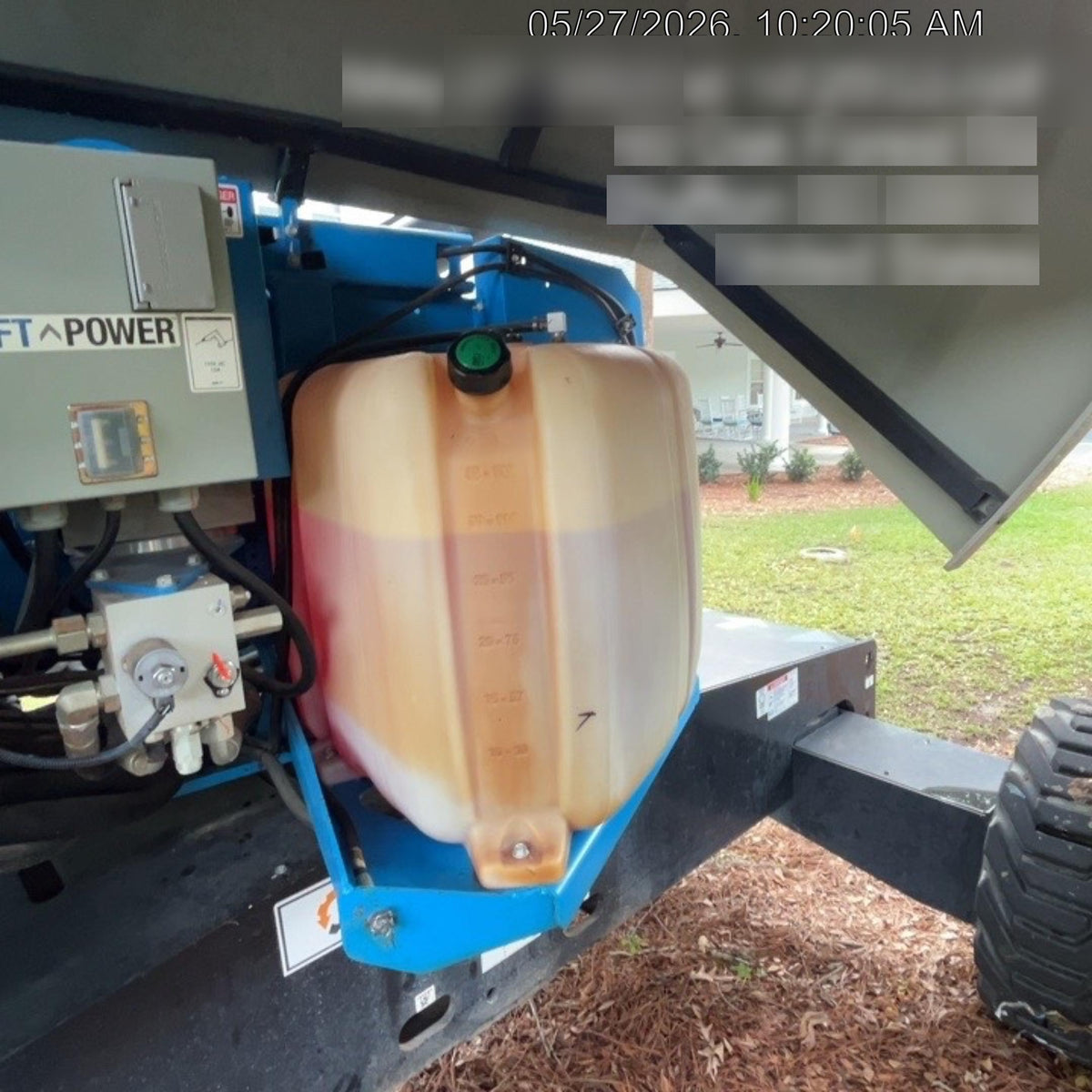 2022 GENIE S-45 XC