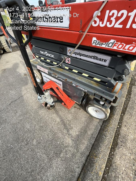 2024 MIGHTY LIFT ML55M