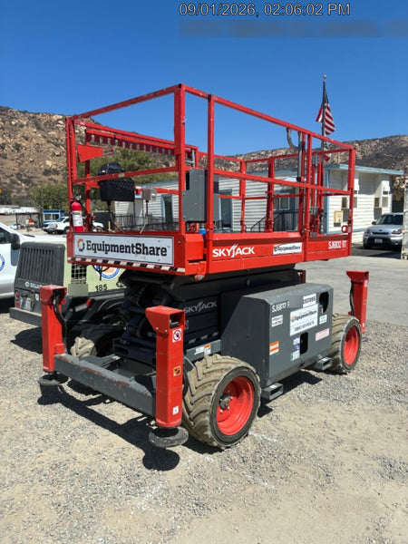 2022 SKYJACK SJ6832 RT