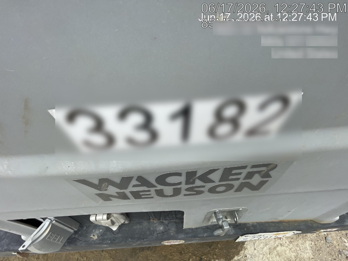 2019 Wacker Neuson LTV6L-MH Wacker Neuson LTV6L Mobile Light Tower w/Fuel Level Sensor Installed