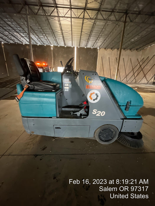 2020 TENNANT S20 LPG