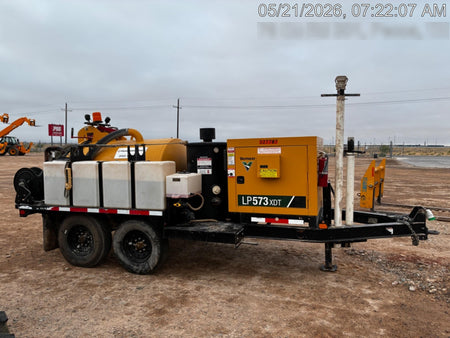 2023 VAC-TRON LP573XDT