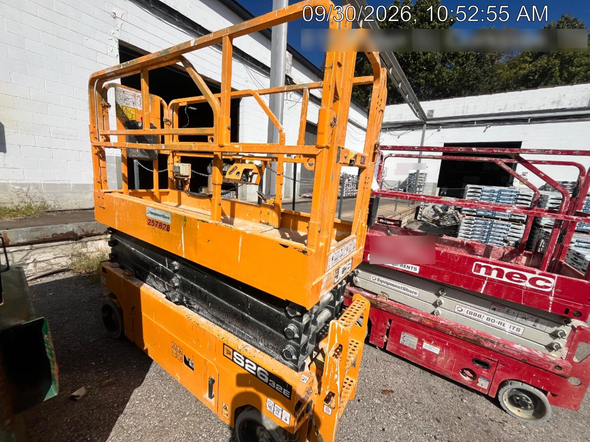 2022 JCB S2632E