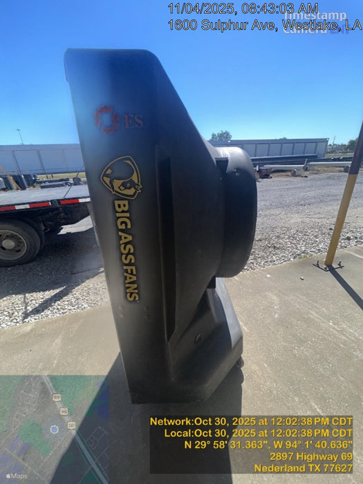 2023 BIG ASS FANS Cool Space 400