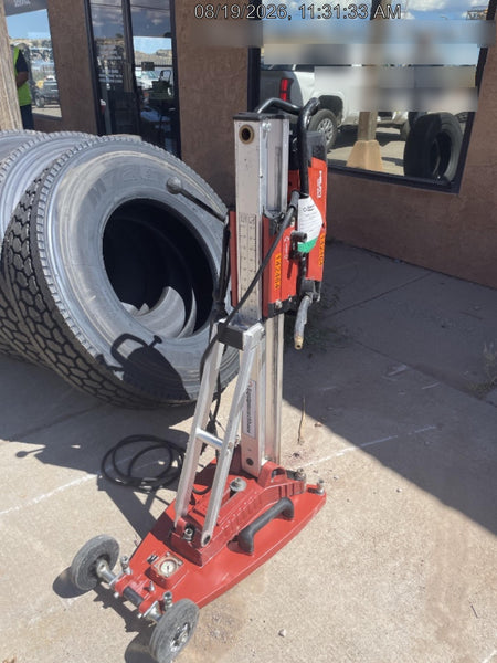 2021 HILTI DD250E