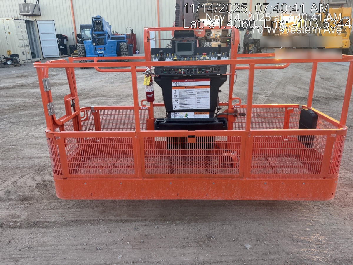 2021 JLG 1500SJ