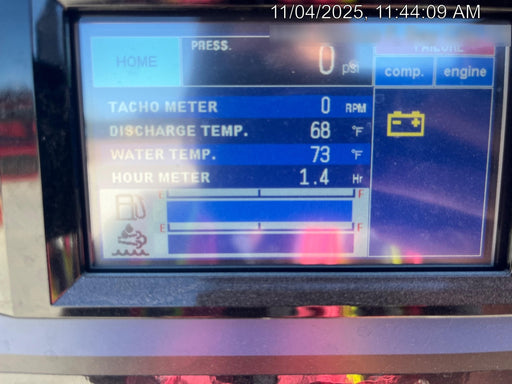 2025 AIRMAN PDSF375DP-6E1