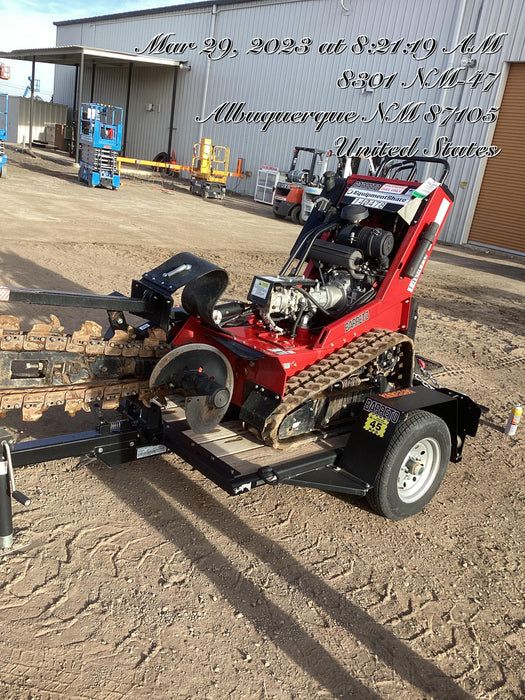 2022 BARRETO E4X6TBT