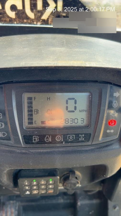 2022 KUBOTA RTV-X1140W-H (Canopy)