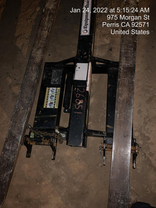 2020 STAR INDUSTRIES M1360B - Star JIB Boom