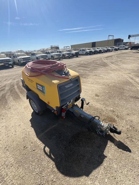 2022 ATLAS COPCO XAS 110