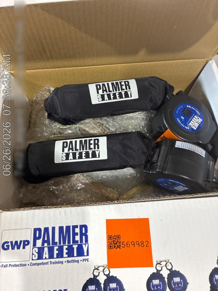 2024 PALMER SRL121122T
