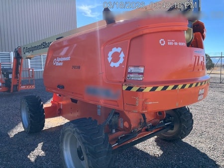 2023 JLG 660SJ