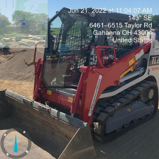 2022 TAKEUCHI TL6CR