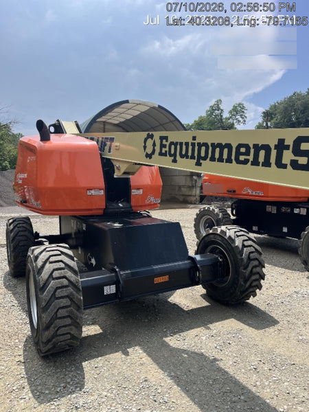 2024 JLG 460SJ