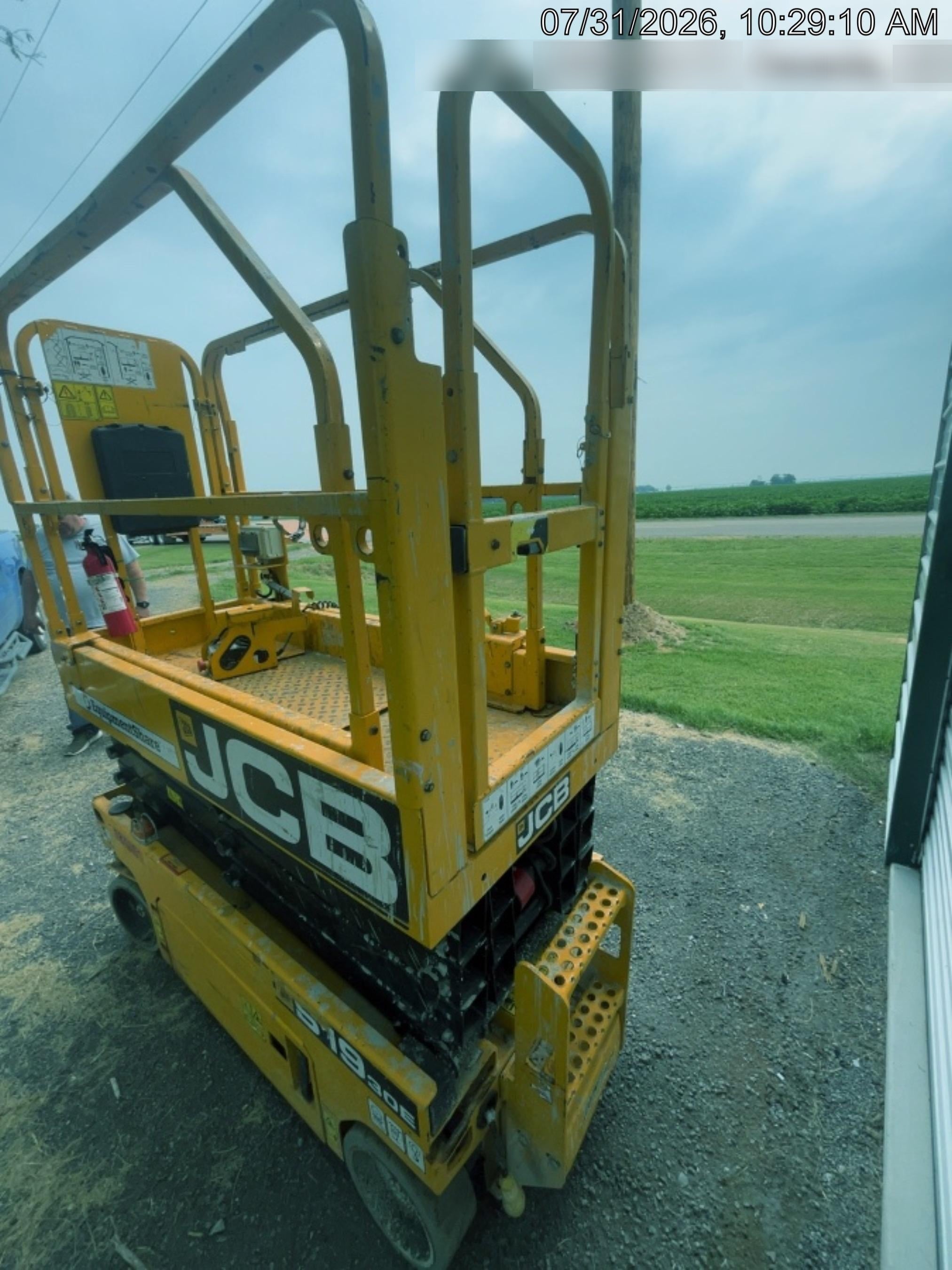 2021 JCB S1930E