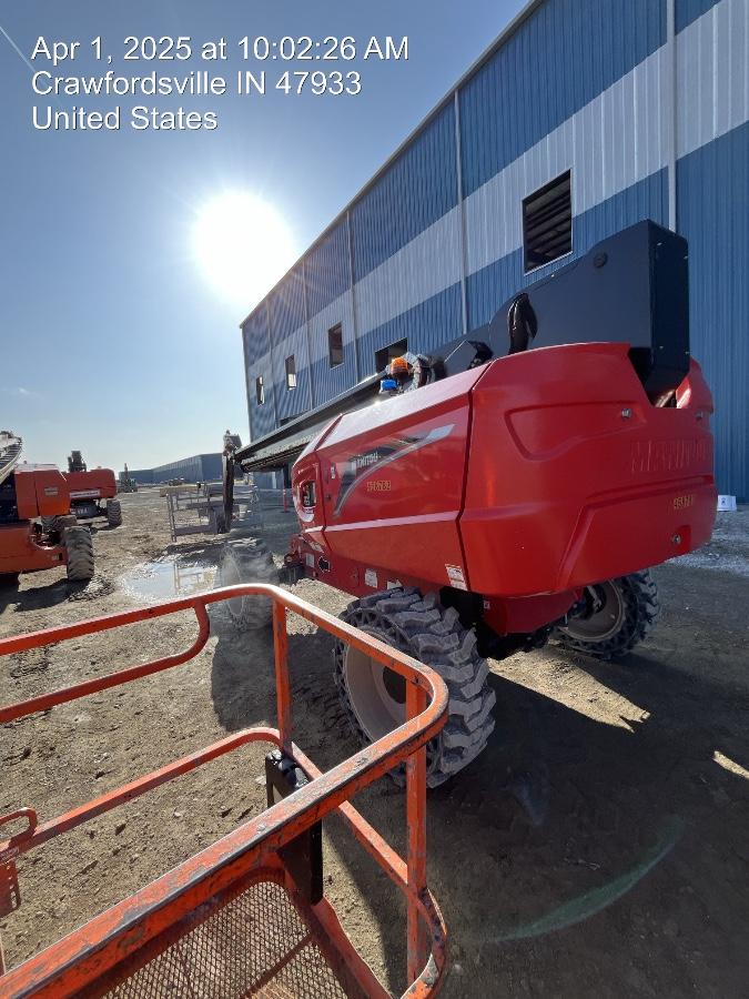 2025 MANITOU TJ85
