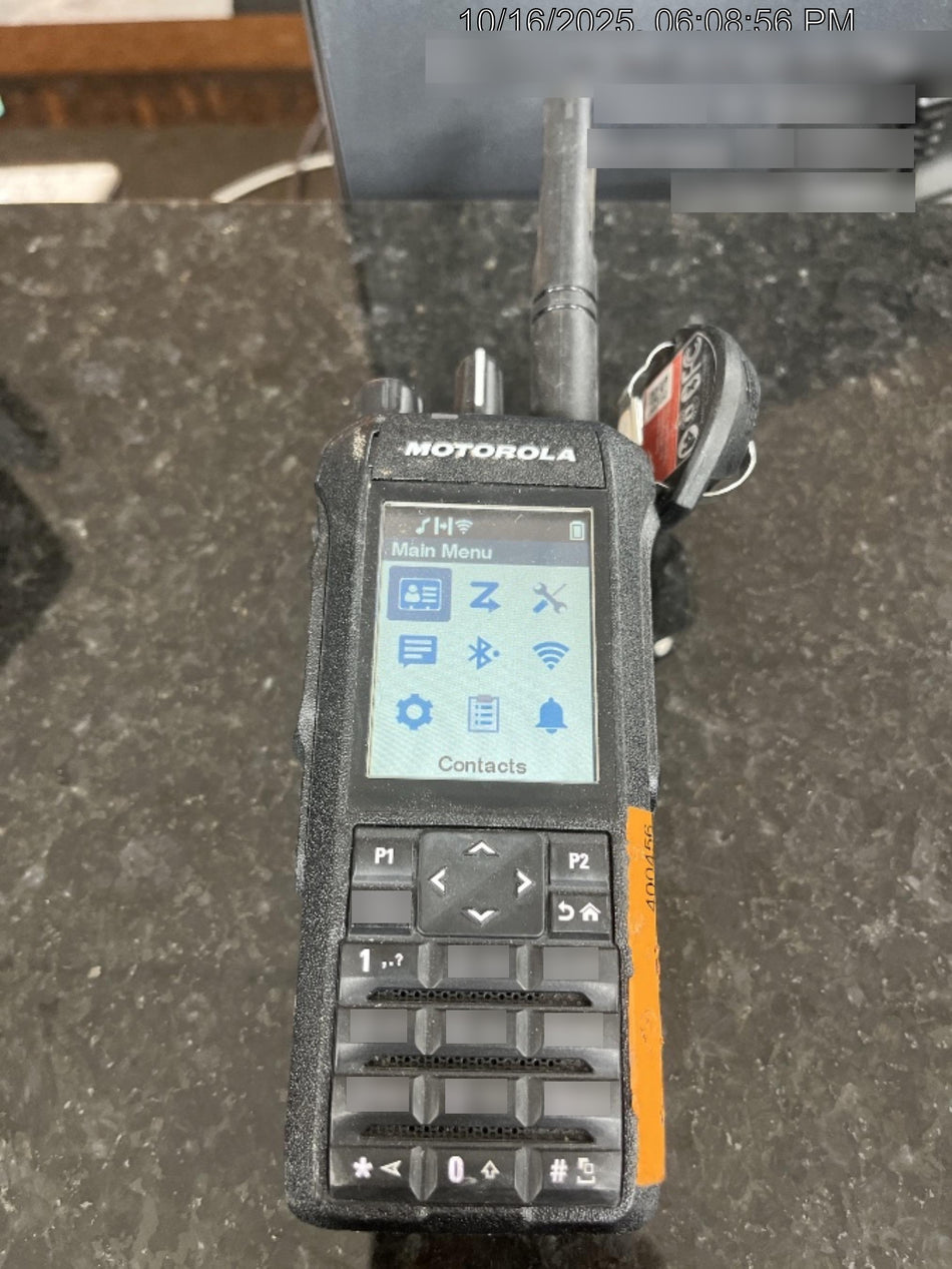 2024 MOTOROLA R7 DISPLAY