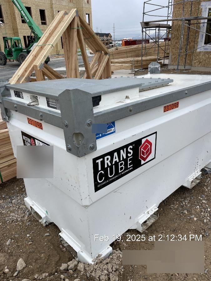 2022 TRANSCUBE 20TCG(G)W-NA