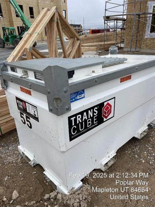 2022 TRANSCUBE 20TCG(G)W-NA