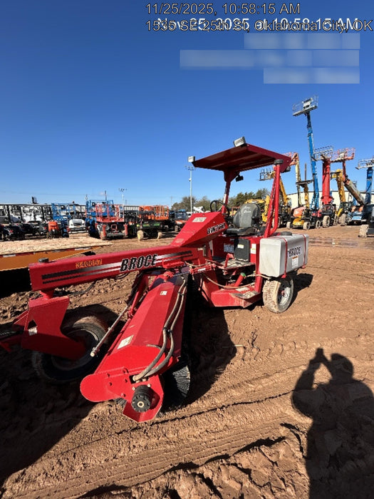 2023 BROCE BW260