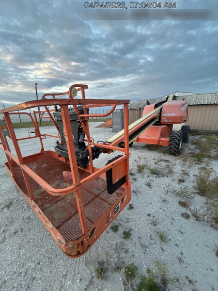 2021 JLG 400S