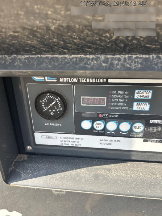 2023 AIRMAN PDS185S CWK