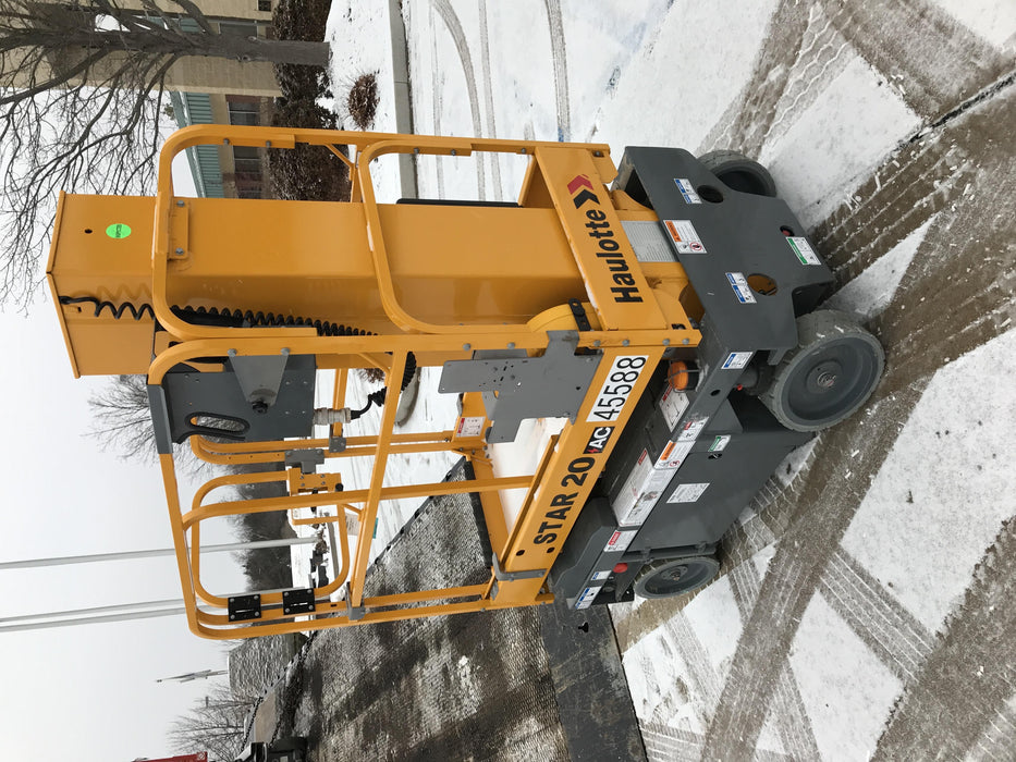 2019 HAULOTTE Star 20