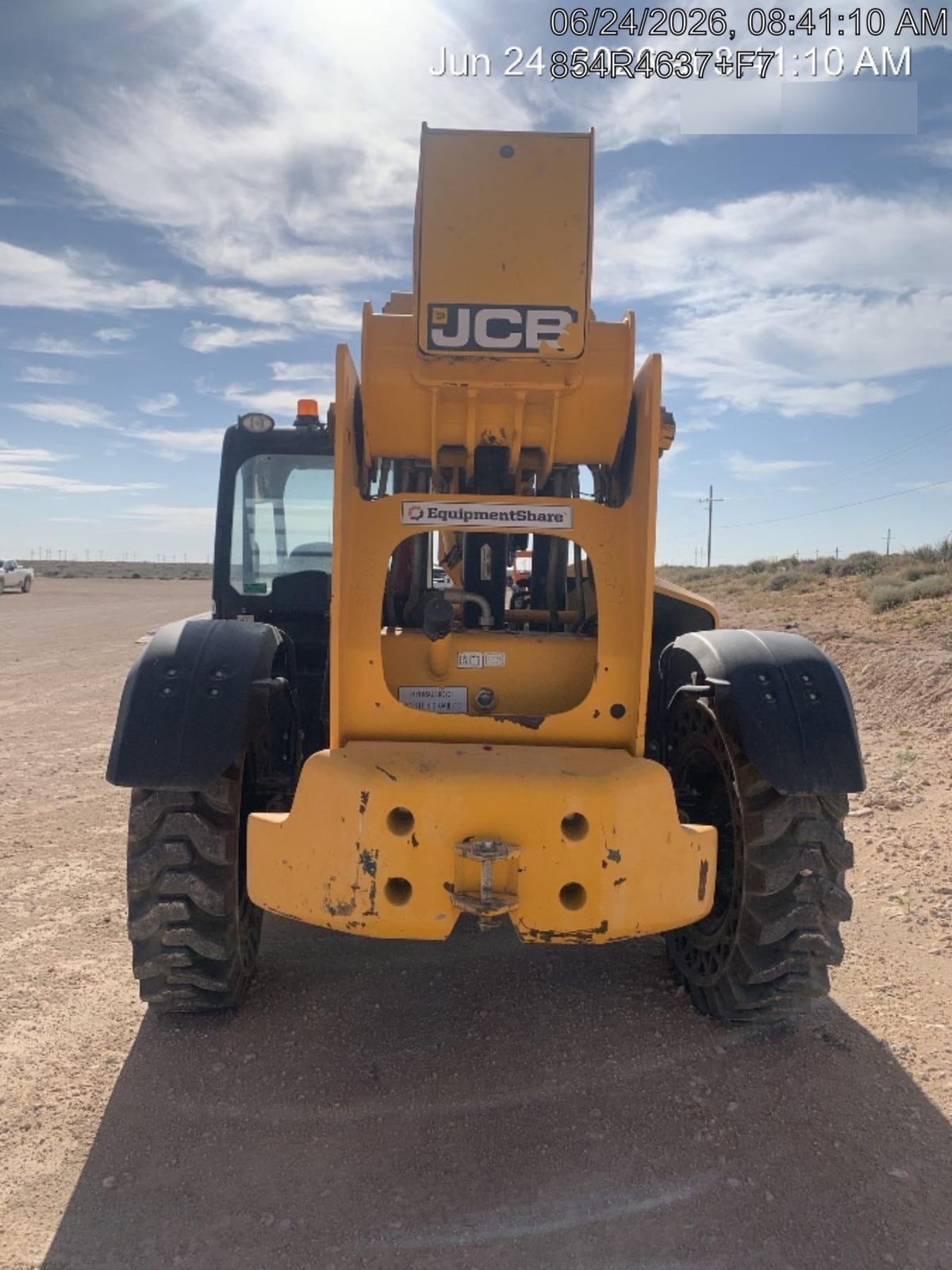 2022 JCB 510-56
