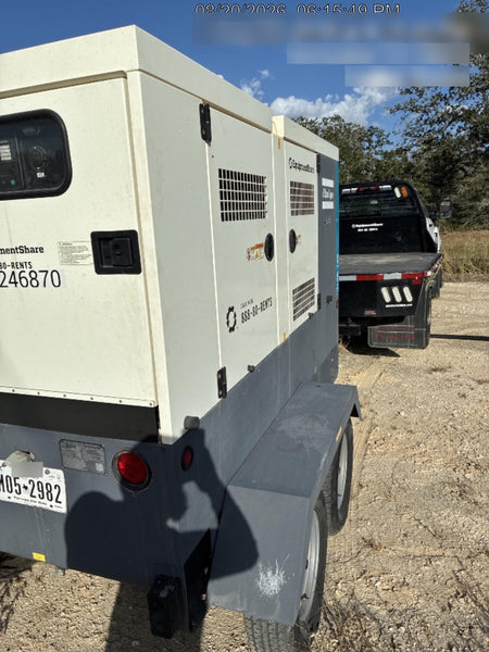 2022 ATLAS COPCO QAS 125