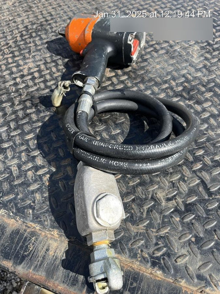 2021 MICHIGAN PNEUMATIC 750SS