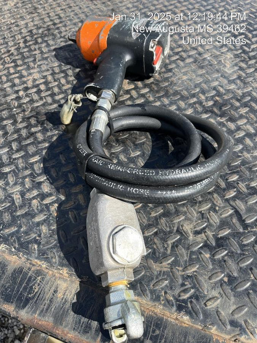 2021 MICHIGAN PNEUMATIC 750SS