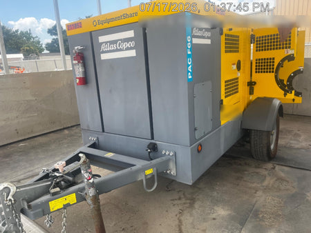 2022 ATLAS COPCO PAC F66 KD-S