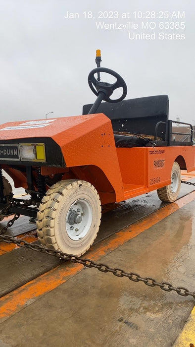 2022 TAYLOR DUNN R-380