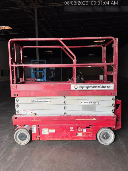 2019 MEC 2632SE