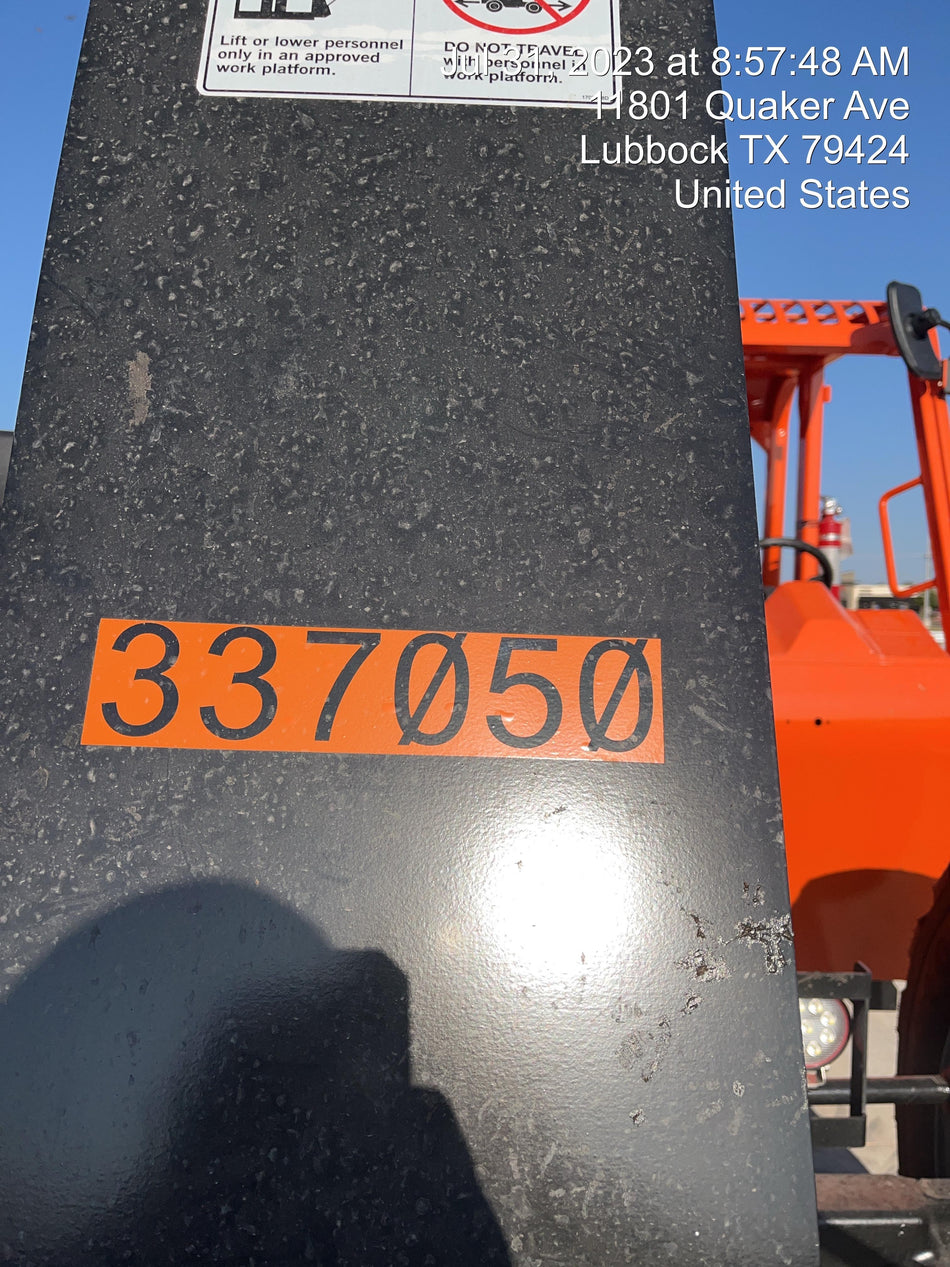 2023 SKYTRAK 8042