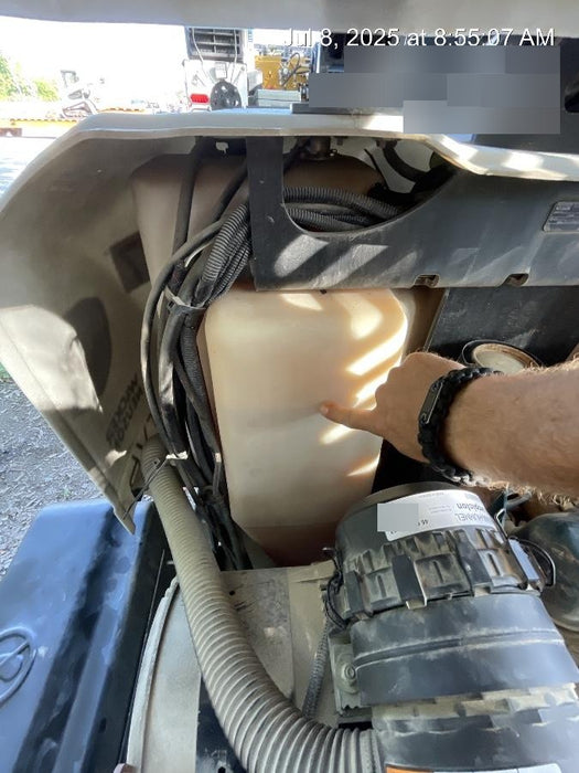 Wacker Neuson LTV6K-MH Power mast, 1100W MH, Fuel Sensors, Wiring Harness