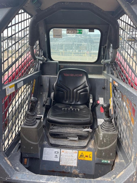 2022 TAKEUCHI TL6R