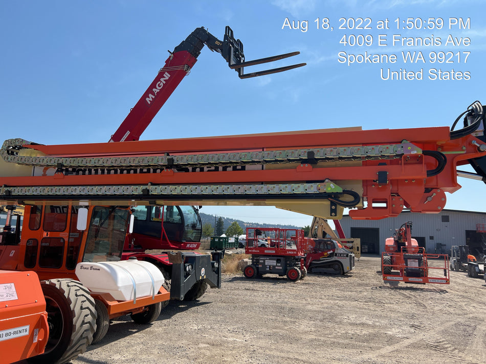 2022 JLG 1200SJP