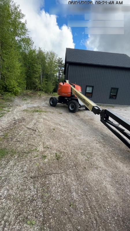 2025 JLG 460SJ
