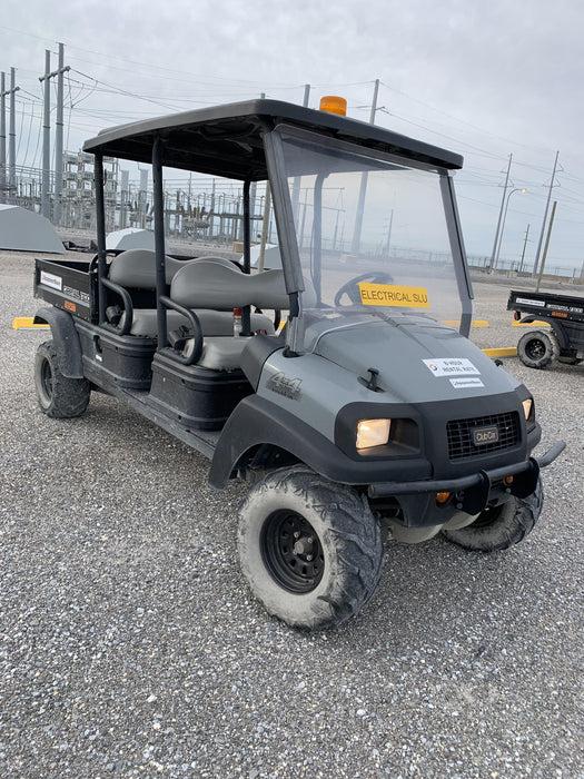 2021 Club Car CA1700D Canopy, Diesel, 4 Passenger