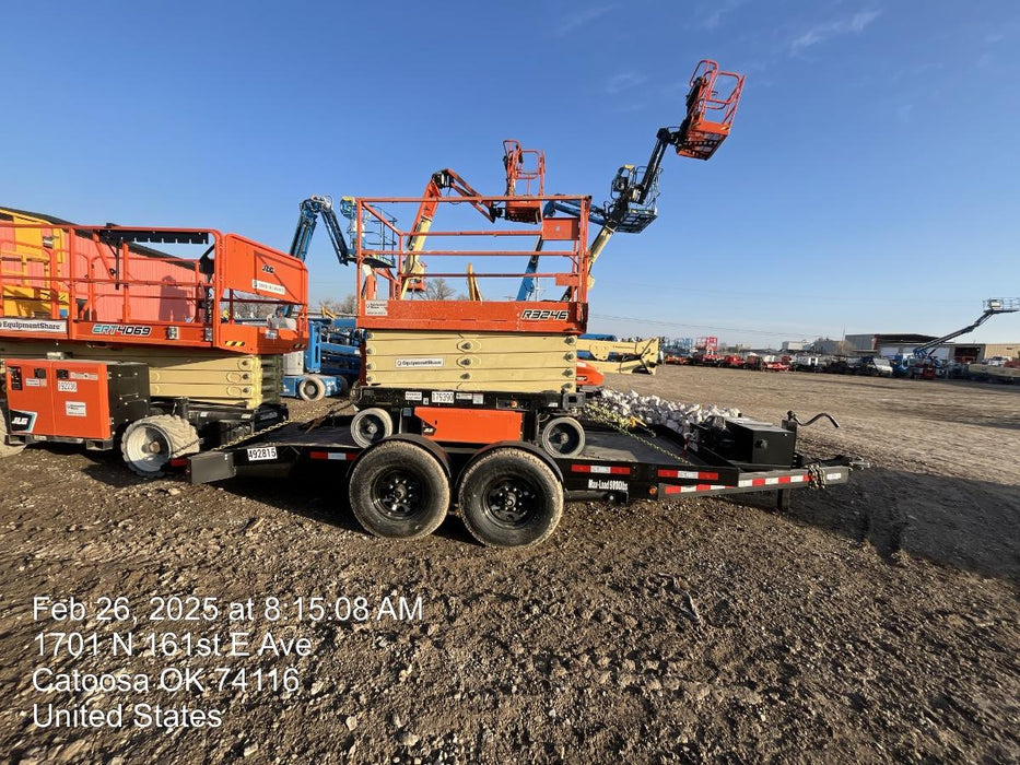 2025 STEELPOINT K16E