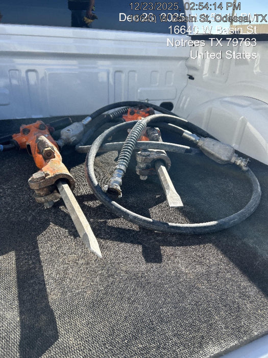 2022 MICHIGAN PNEUMATIC ES-TPB60-118-TRACKER