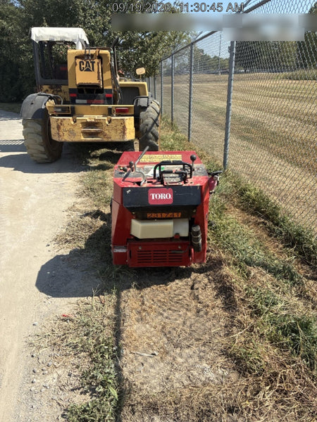 2022 TORO TRX-250