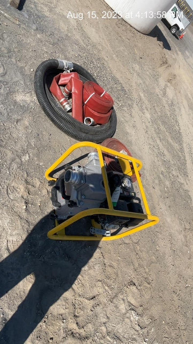 2020 WACKER NEUSON PT3A