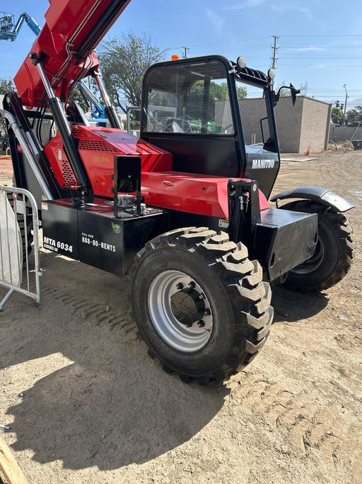 2025 MANITOU MTA6034